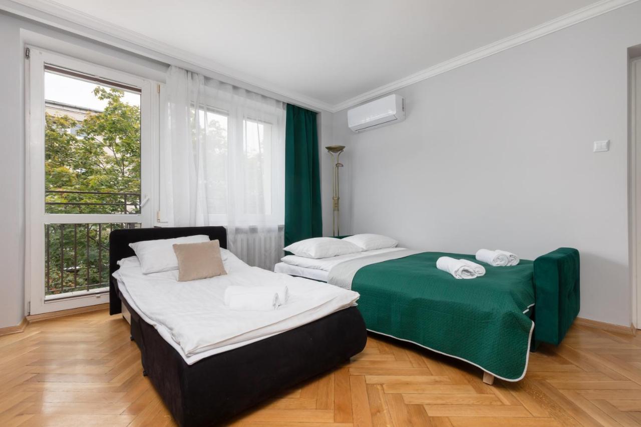 Rent Like Home - Hoza 38 Warsaw Exterior photo