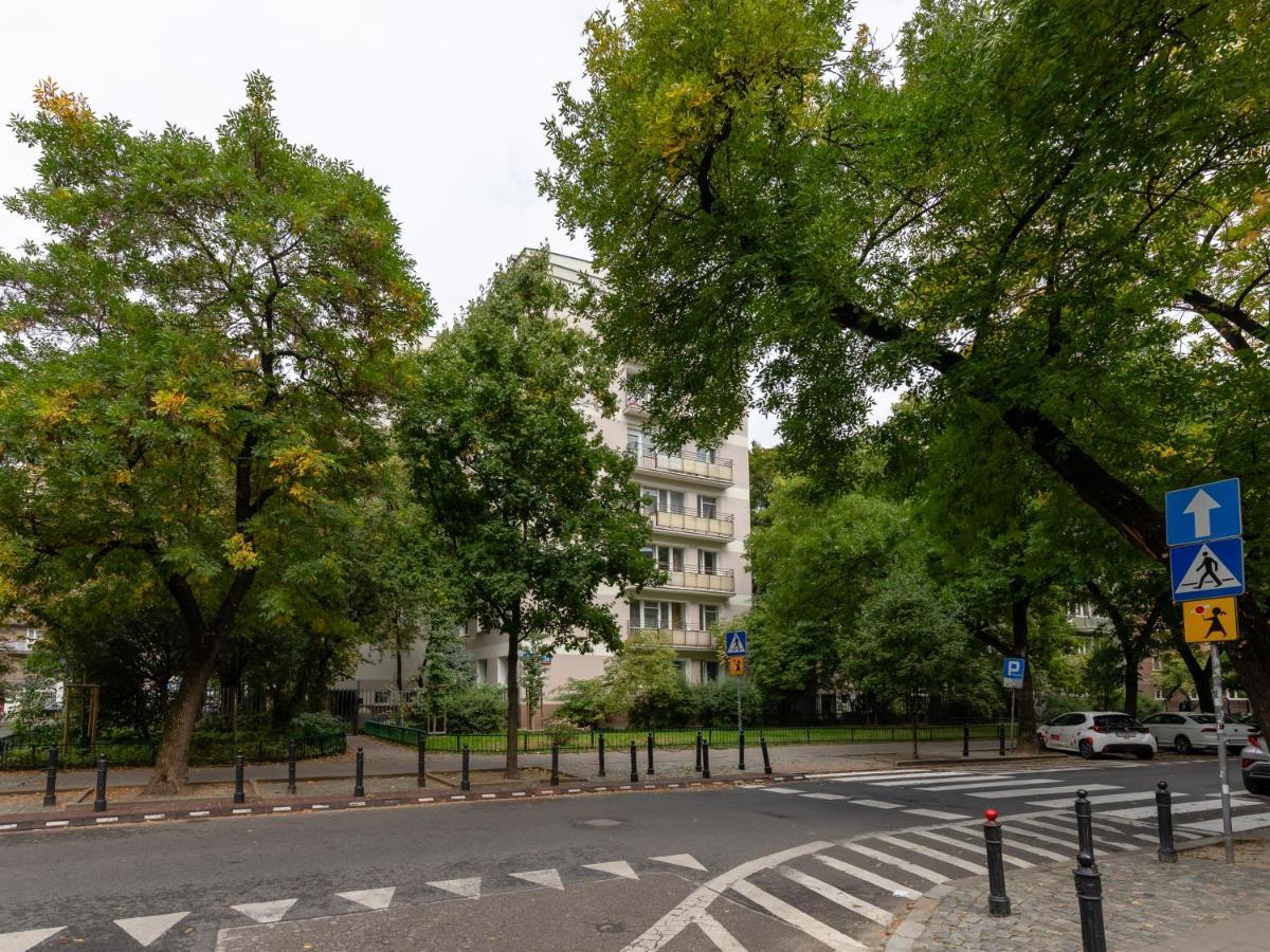 Rent Like Home - Hoza 38 Warsaw Exterior photo