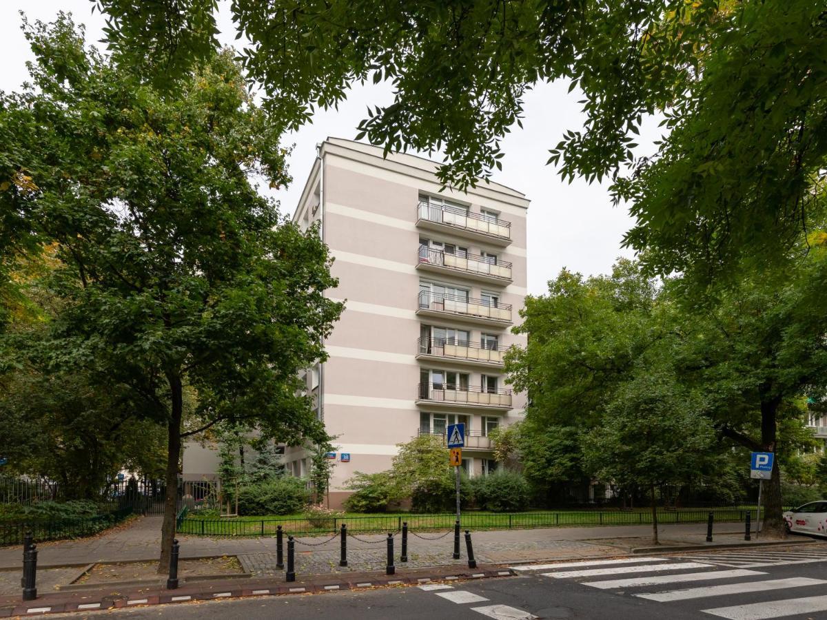 Rent Like Home - Hoza 38 Warsaw Exterior photo